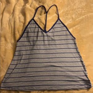 Volcom Stripped Tank Top